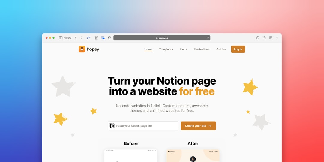 a-website-page-with-a-star-theme-zb-ci9spsyg
